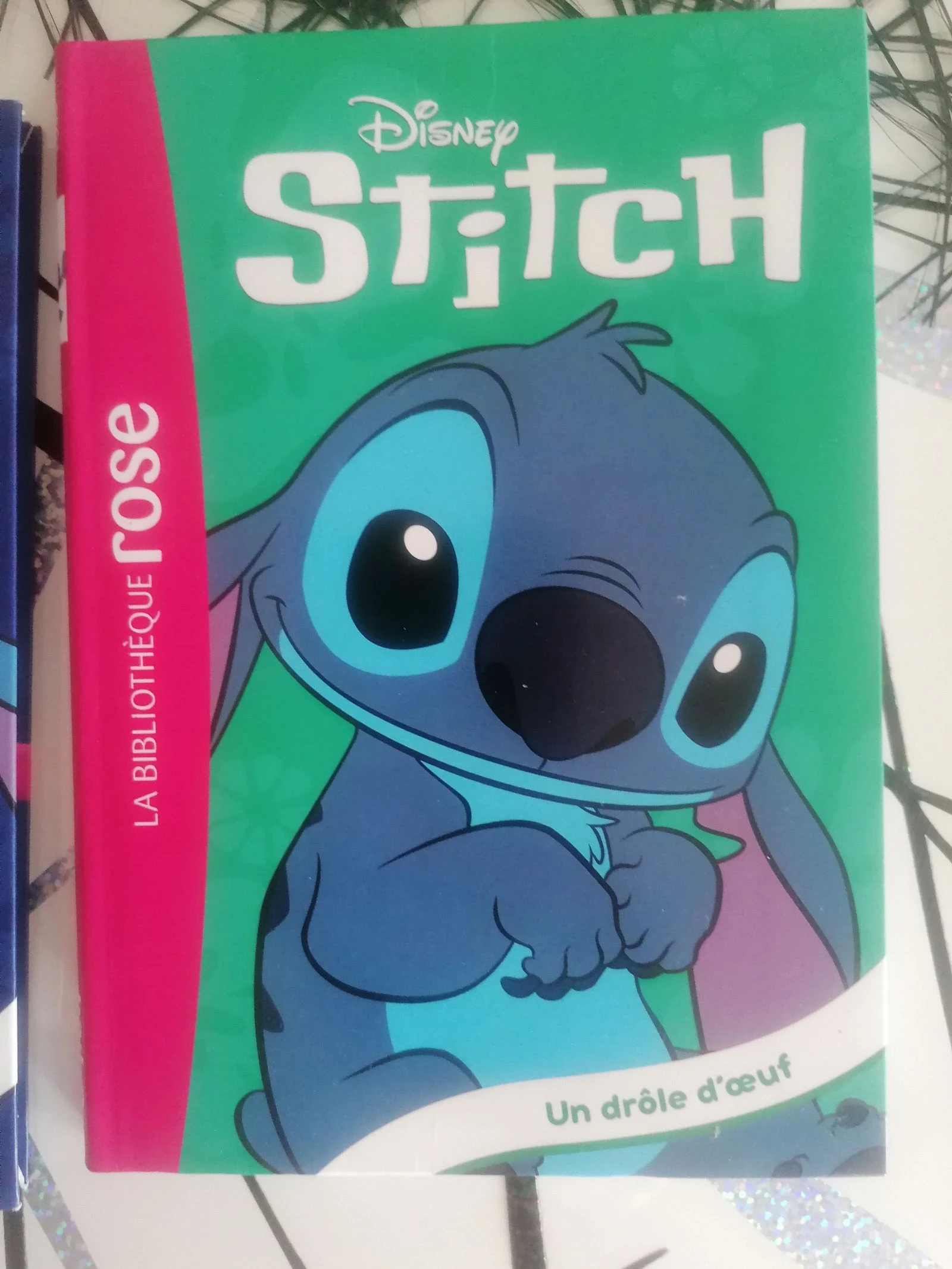 Lote de 6 libros Stitch biblioteca rosa 📚 – photo 5